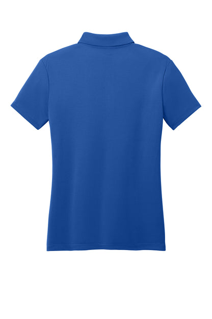 Nike Women's Dry Essential Solid Polo NKBV6043 Game Royal