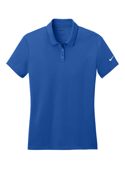 Nike Women's Dry Essential Solid Polo NKBV6043 Game Royal