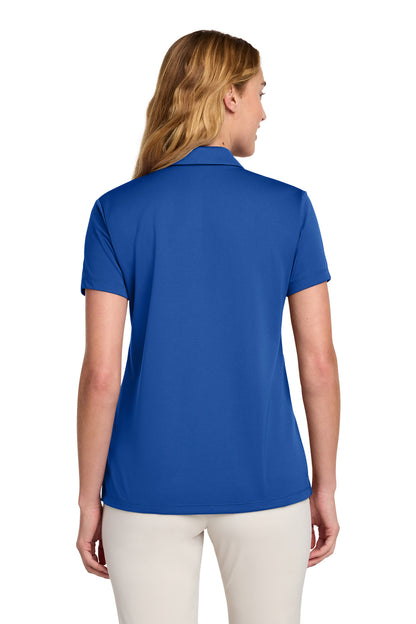 Nike Women's Dry Essential Solid Polo NKBV6043 Game Royal