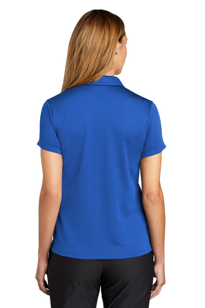Nike Women's Dry Essential Solid Polo NKBV6043 Game Royal