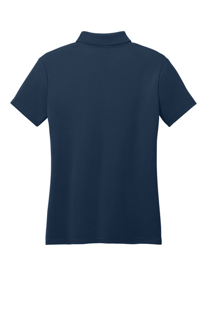 Nike Women's Dry Essential Solid Polo NKBV6043 Midnight Navy