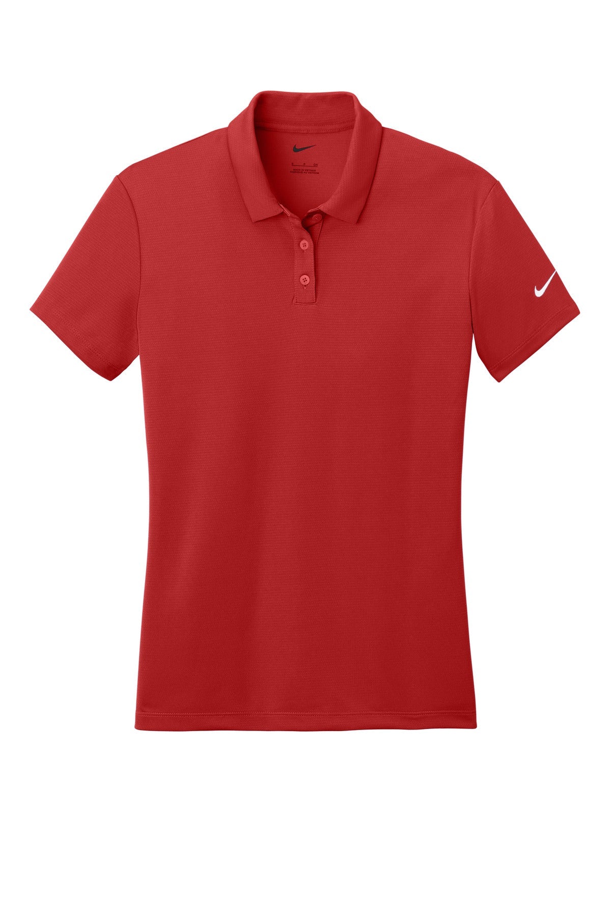 Nike Women's Dry Essential Solid Polo image 3