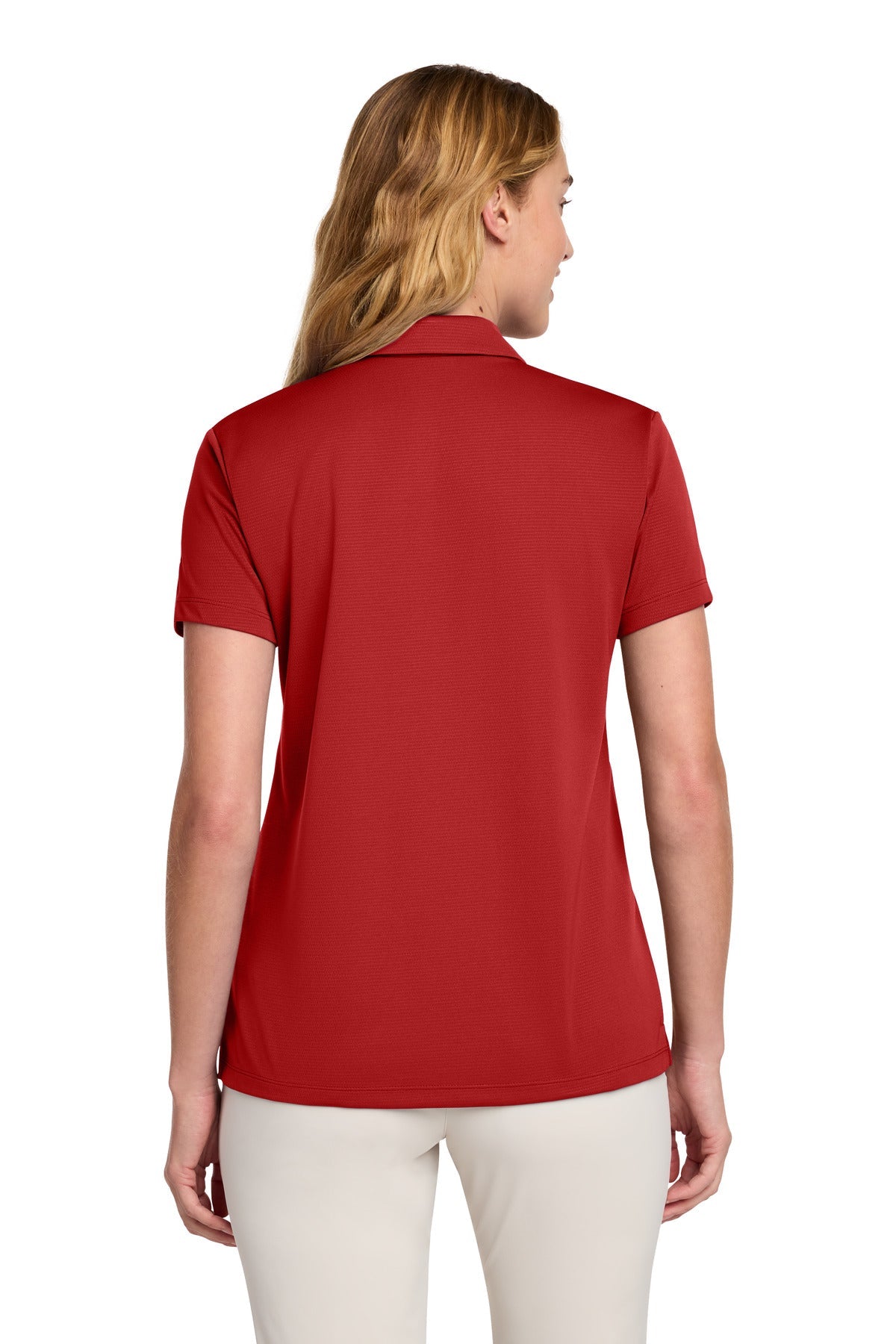 Nike Women's Dry Essential Solid Polo image 2
