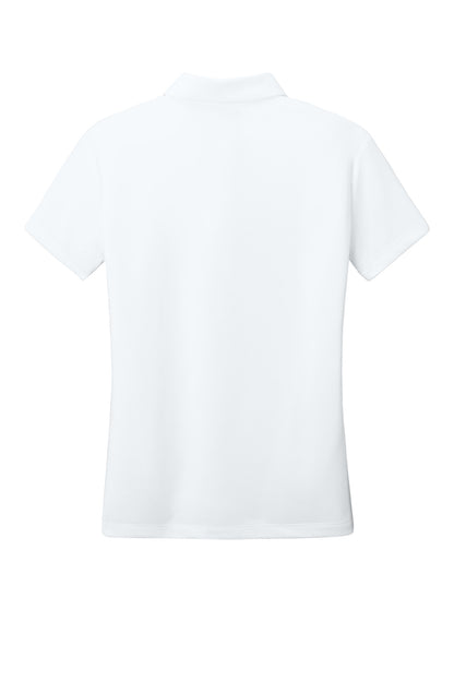 Nike Women's Dry Essential Solid Polo NKBV6043 White