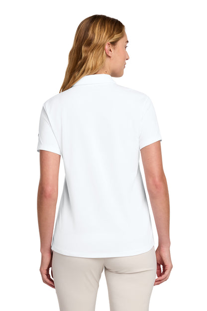 Nike Women's Dry Essential Solid Polo NKBV6043 White