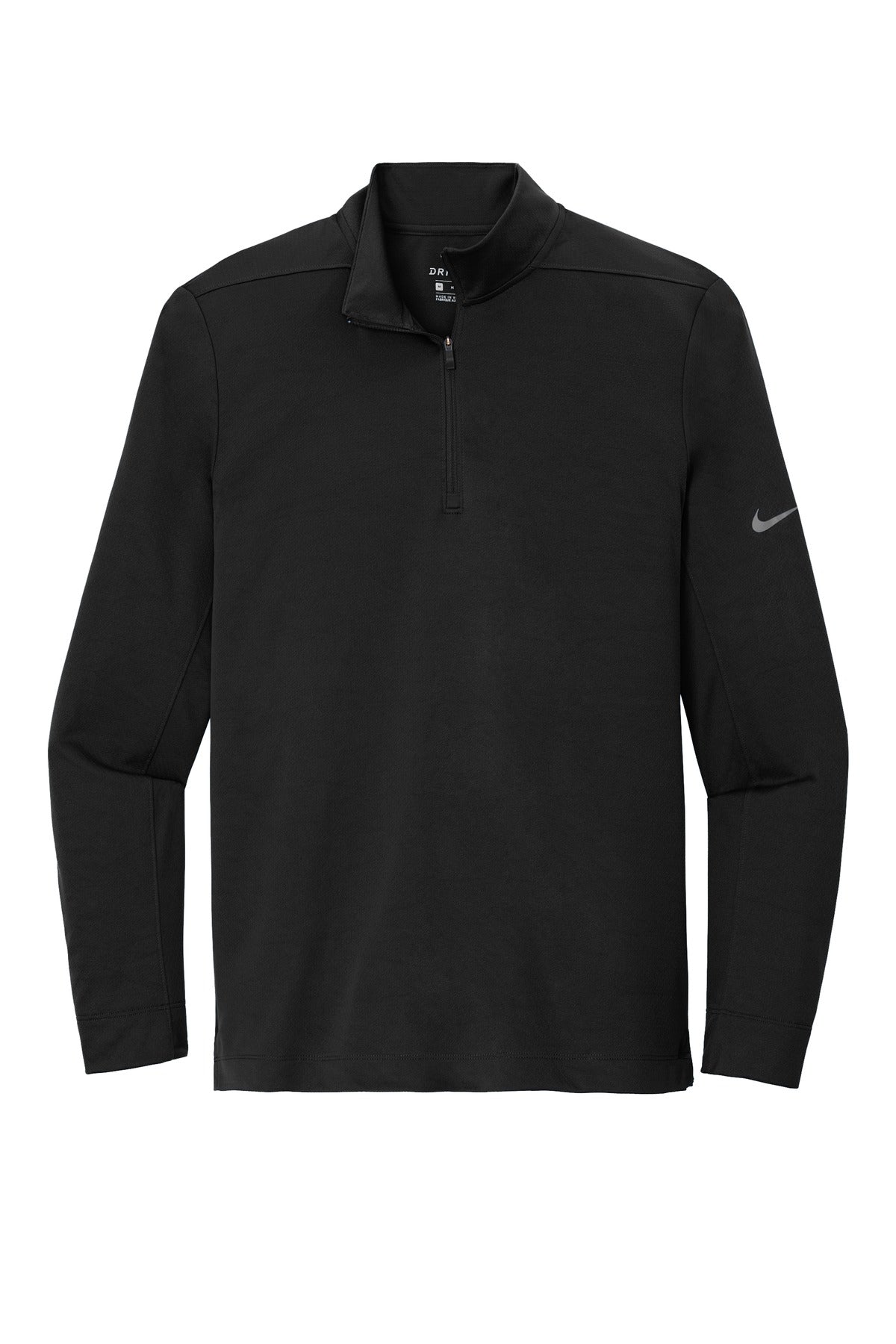 Nike Dry 1/2-Zip Cover-Up NKBV6044 Black