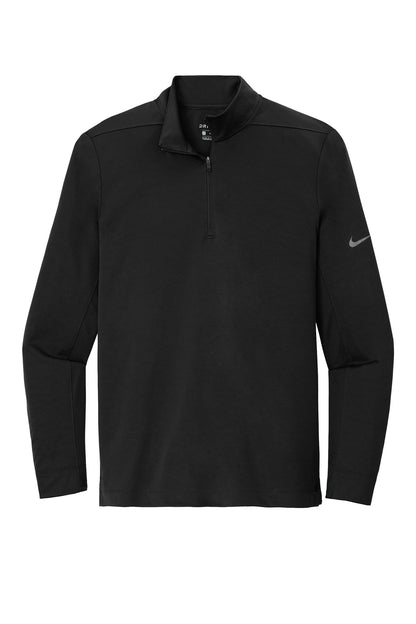 Nike Dry 1/2-Zip Cover-Up NKBV6044 Black