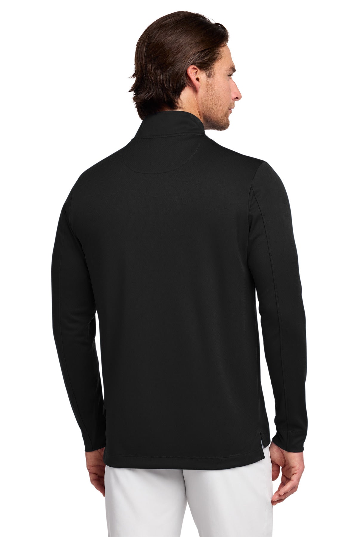 Nike Dry 1/2-Zip Cover-Up NKBV6044 Black