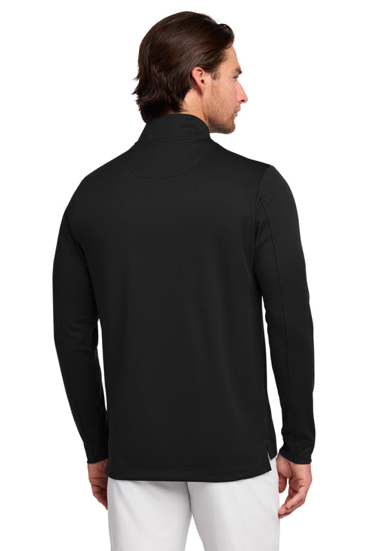 Nike Dry 1/2-Zip Cover-Up NKBV6044 Black