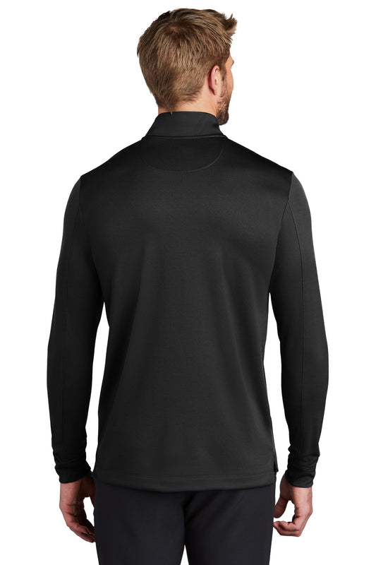 Nike Dry 1/2-Zip Cover-Up NKBV6044 Black