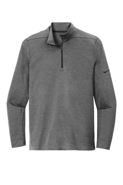 Nike Dry 1/2-Zip Cover-Up NKBV6044 Black Heather