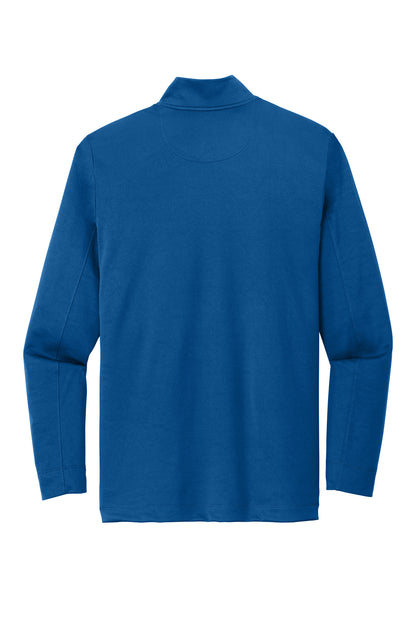 Nike Dry 1/2-Zip Cover-Up NKBV6044 Gym Blue