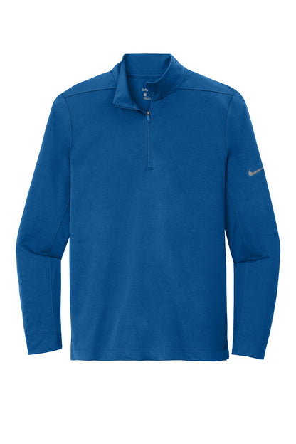 Nike Dry 1/2-Zip Cover-Up NKBV6044 Gym Blue