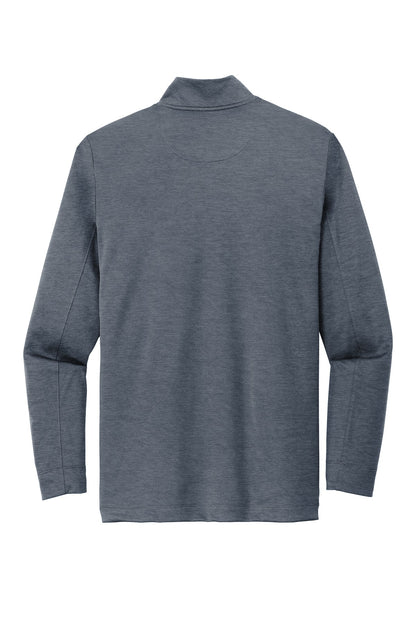 Nike Dry 1/2-Zip Cover-Up NKBV6044 Navy Heather