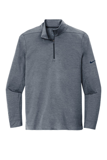 Nike Dry 1/2-Zip Cover-Up NKBV6044 Navy Heather