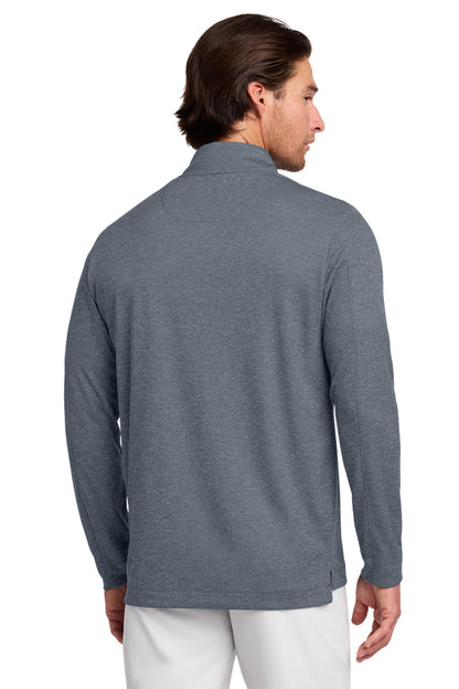 Nike Dry 1/2-Zip Cover-Up NKBV6044 Navy Heather
