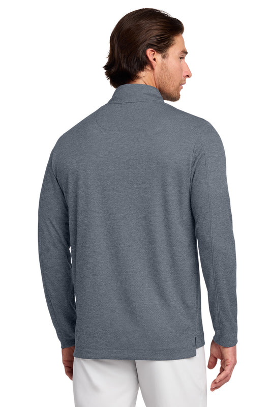 Nike Dry 1/2-Zip Cover-Up NKBV6044 Navy Heather