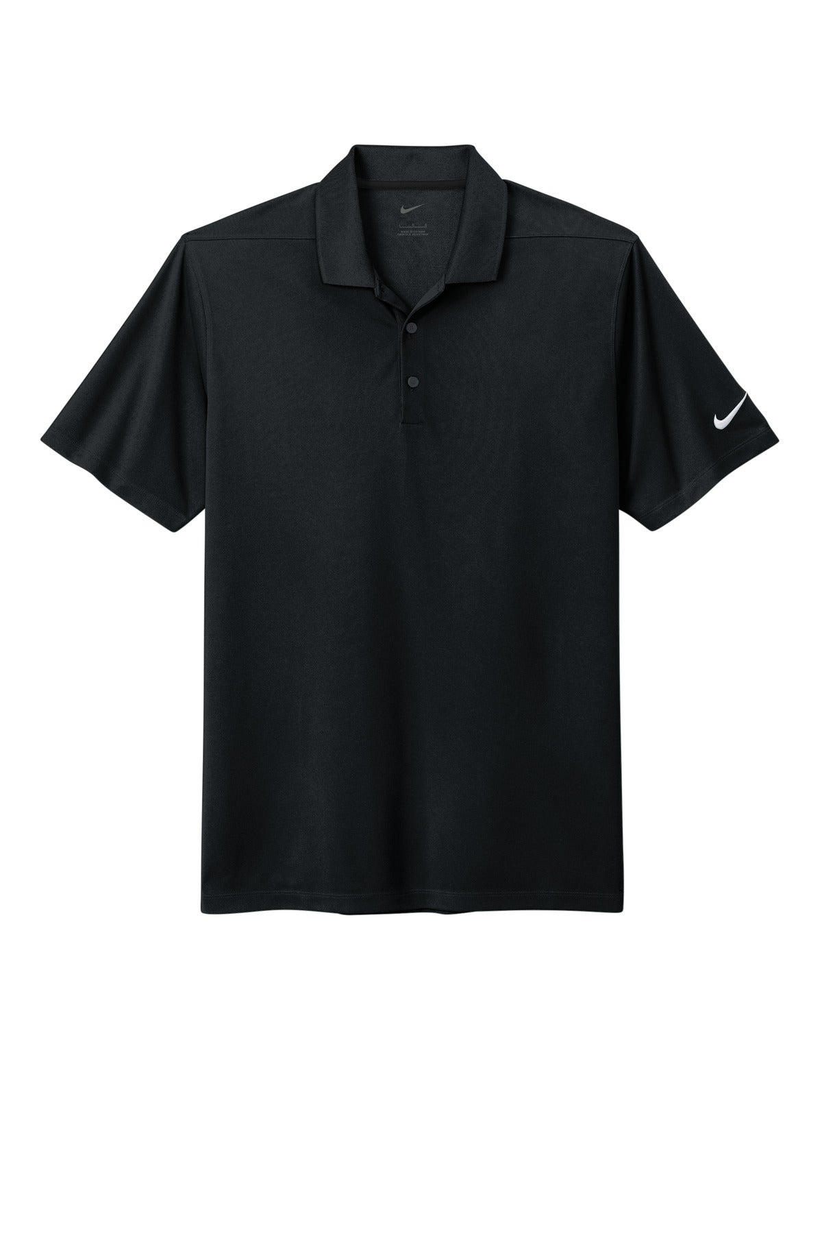Nike Dri-FIT Micro Pique 20 Polo NKDC1963 Black