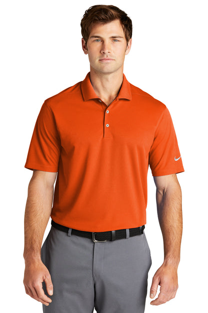 Nike Dri-FIT Micro Pique 2.0 Polo NKDC1963 Brilliant Orange Tall