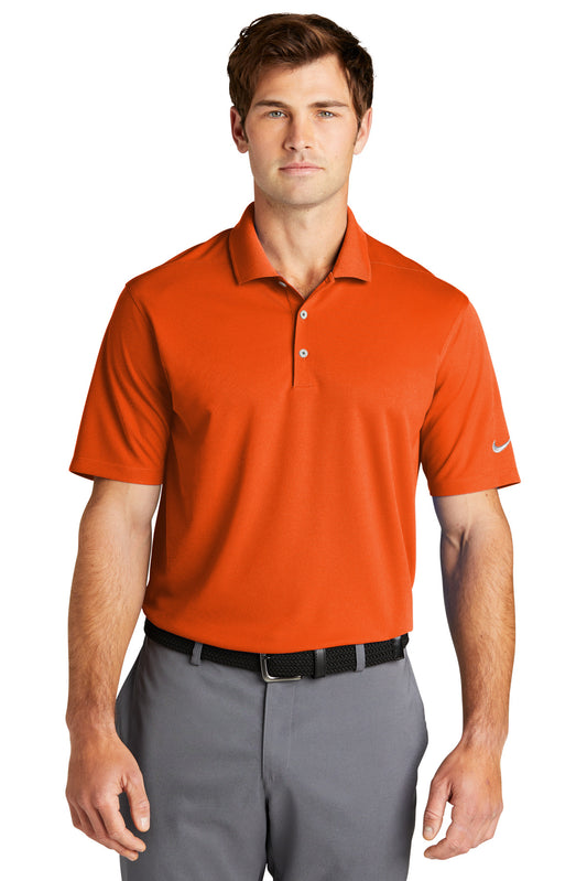 Nike Dri-FIT Micro Pique 2.0 Polo NKDC1963 Brilliant Orange Tall