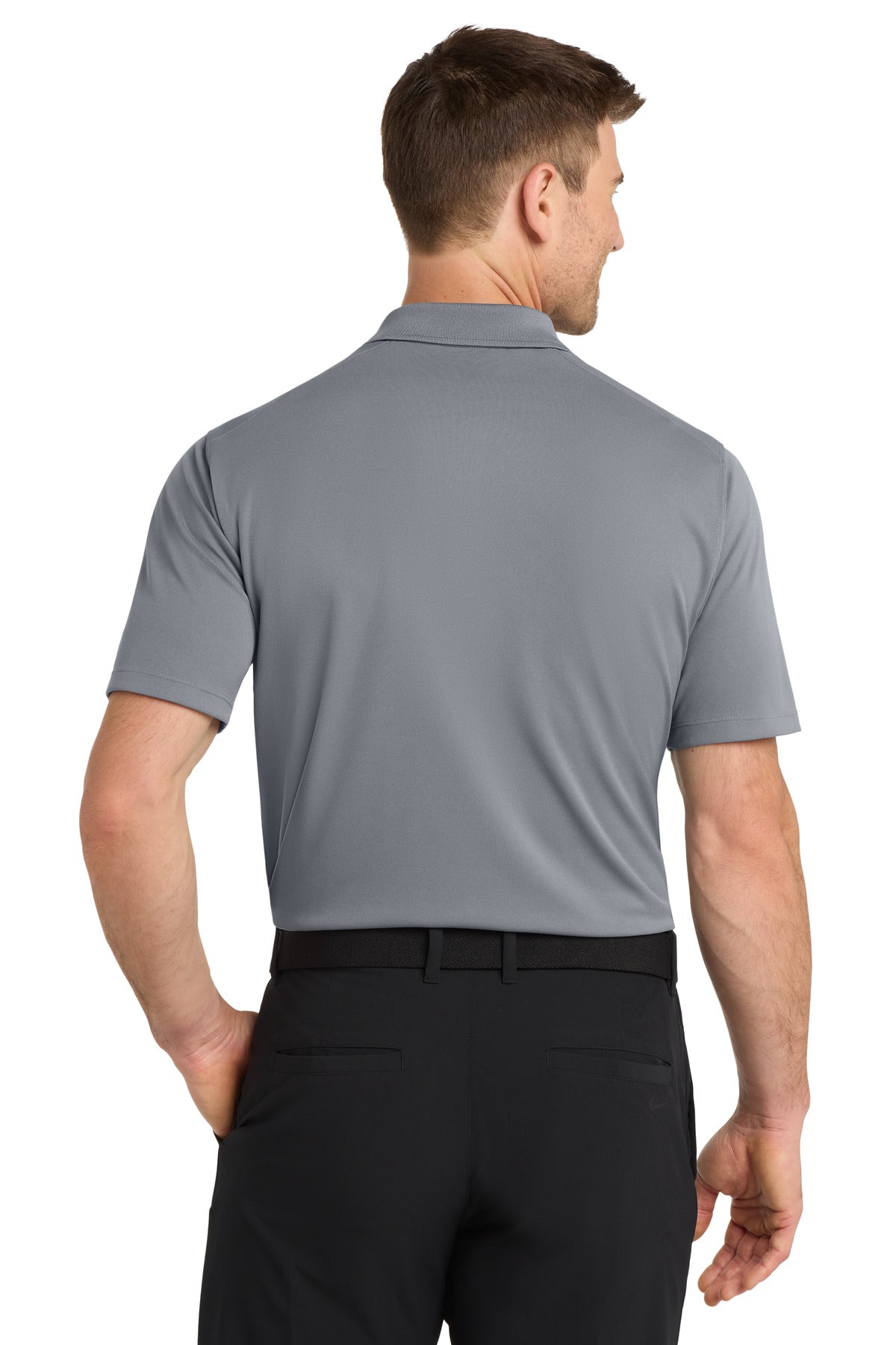 Nike Dri-FIT Micro Pique 20 Polo NKDC1963 Cool Grey