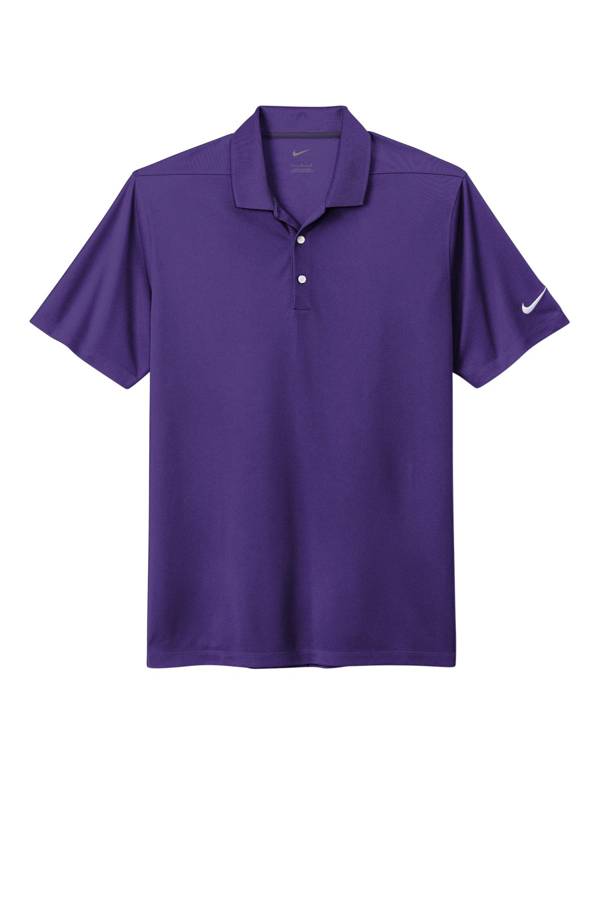 Nike Dri-FIT Micro Pique 2.0 Polo NKDC1963 Court Purple Tall