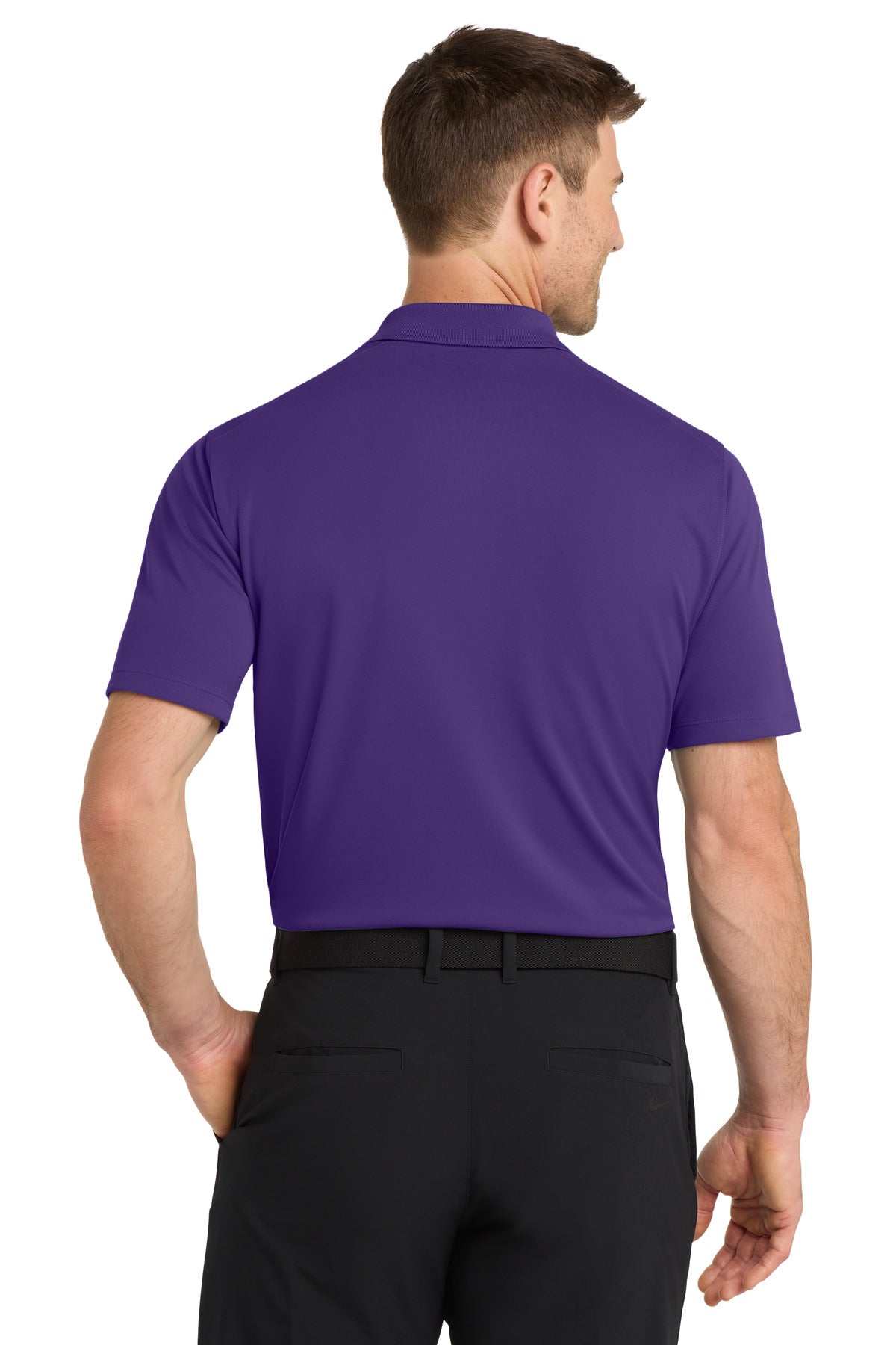 Nike Dri-FIT Micro Pique 2.0 Polo NKDC1963 Court Purple Tall
