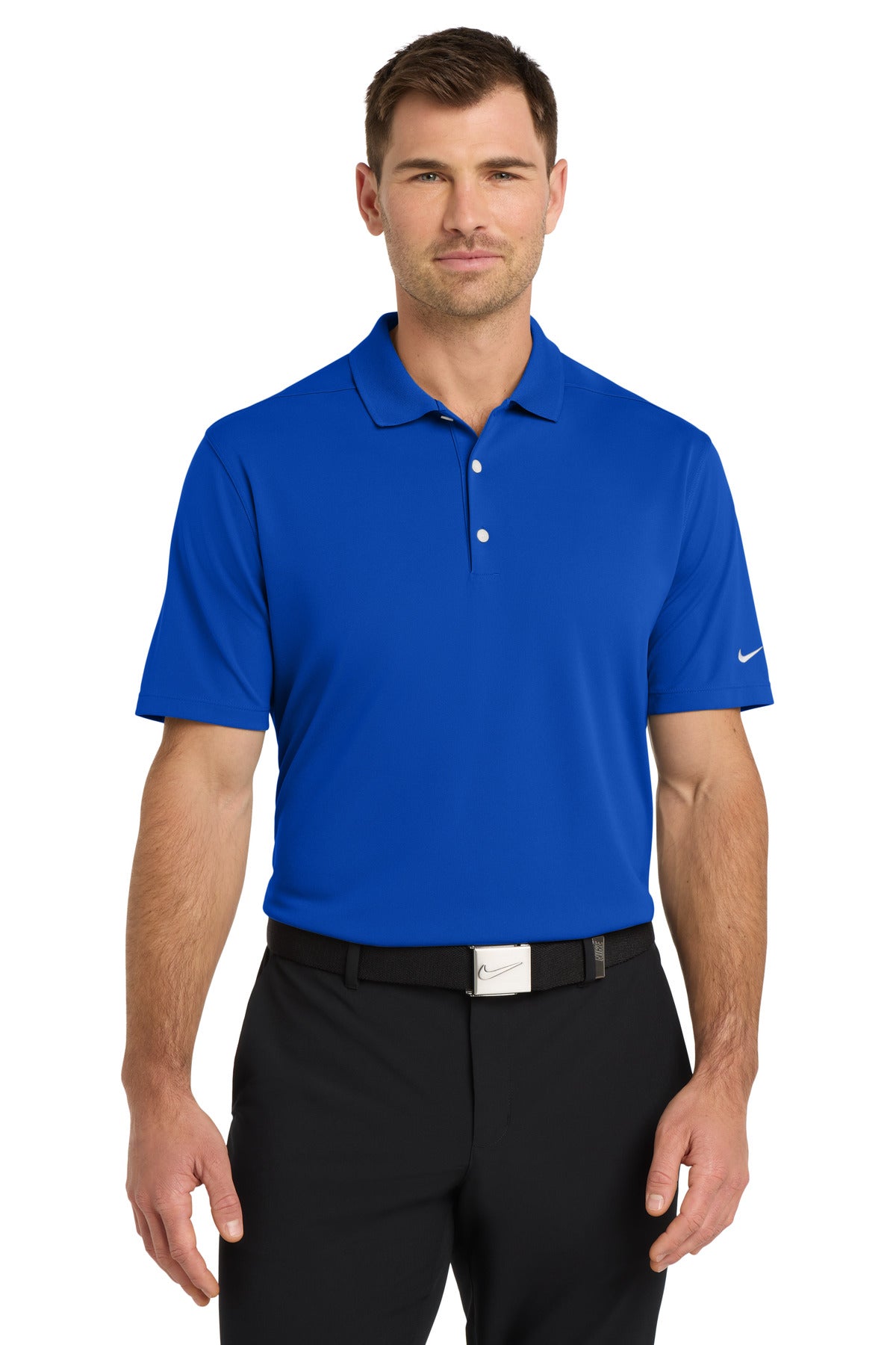 Nike Dri-FIT Micro Pique 20 Polo NKDC1963 Game Royal
