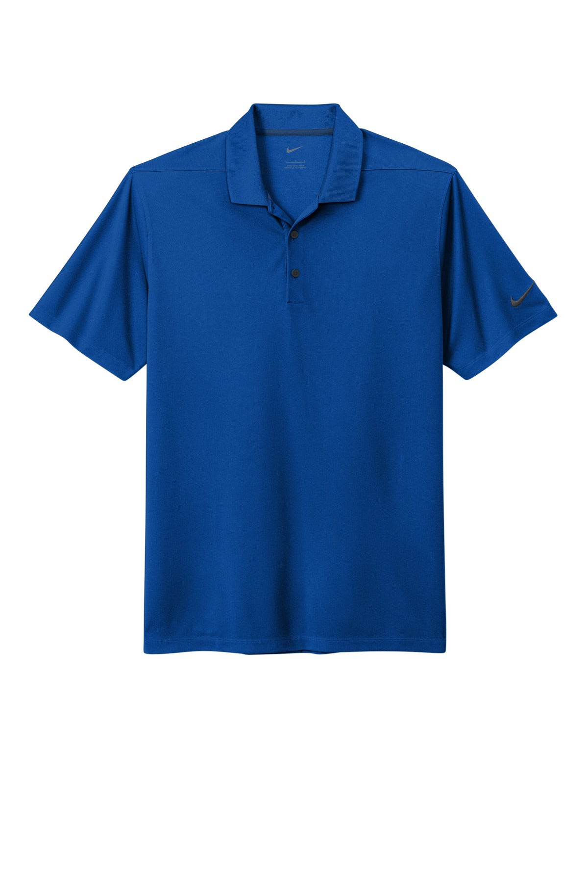 Nike Dri-FIT Micro Pique 20 Polo NKDC1963 Gym Blue