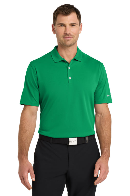 Nike Dri-FIT Micro Pique 2.0 Polo NKDC1963 Lucid Green Tall
