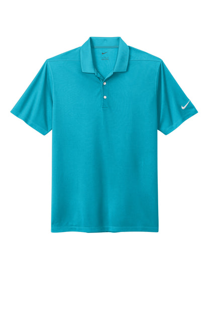 Nike Dri-FIT Micro Pique 2.0 Polo NKDC1963 Tidal Blue Tall