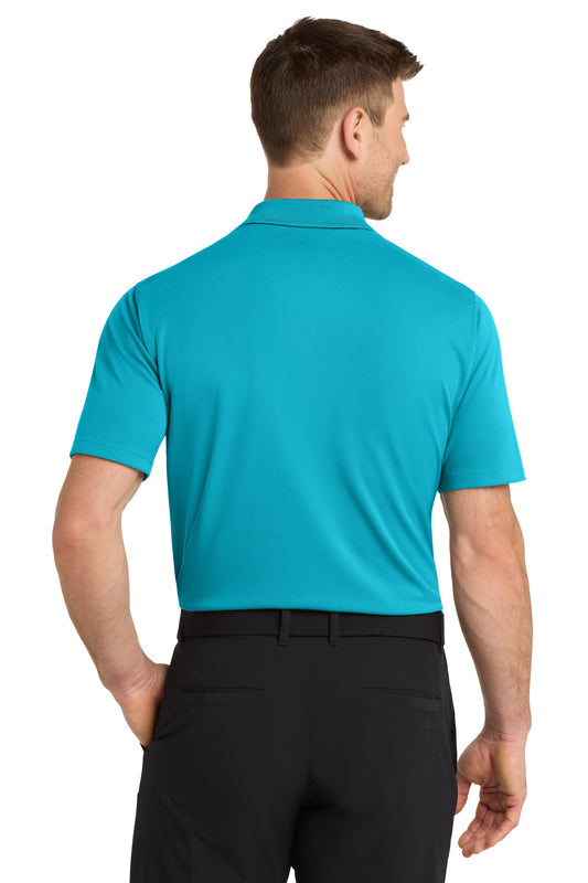Nike Dri-FIT Micro Pique 2.0 Polo NKDC1963 Tidal Blue Tall