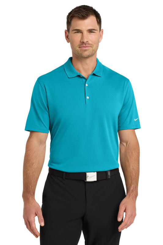 Nike Dri-FIT Micro Pique 2.0 Polo NKDC1963 Tidal Blue Tall