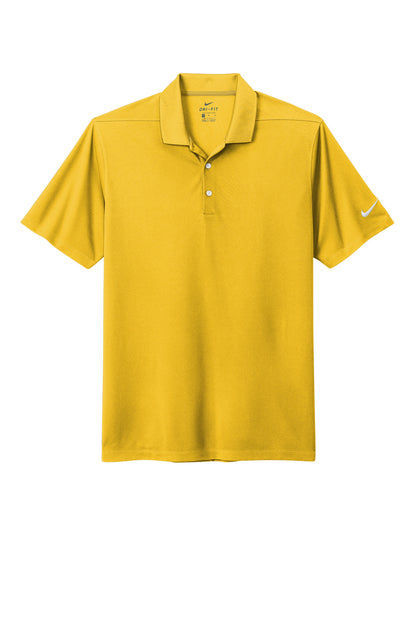 Nike Dri-FIT Micro Pique 2.0 Polo NKDC1963 Varsity Maize Tall