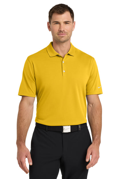 Nike Dri-FIT Micro Pique 2.0 Polo NKDC1963 Varsity Maize Tall