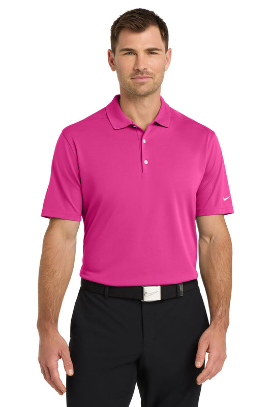 Nike Dri-FIT Micro Pique 2.0 Polo NKDC1963 Vivid Pink Tall