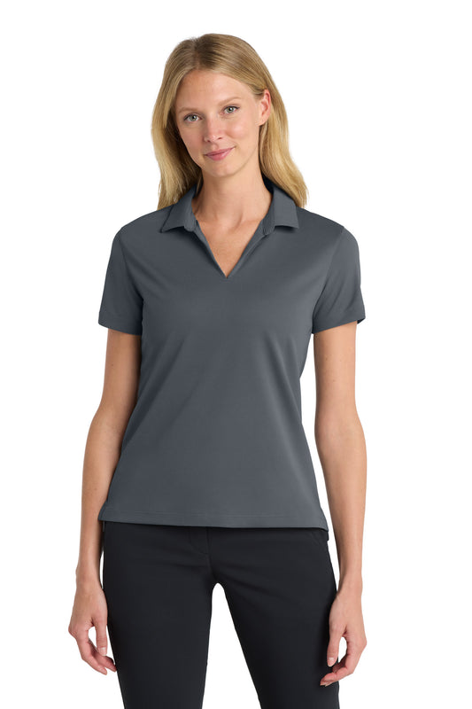 Nike Women's Dri-FIT Micro Pique 2.0 Polo NKDC1991 Anthracite
