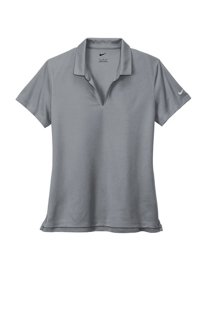 Nike Women's Dri-FIT Micro Pique 20 Polo NKDC1991 Cool Grey