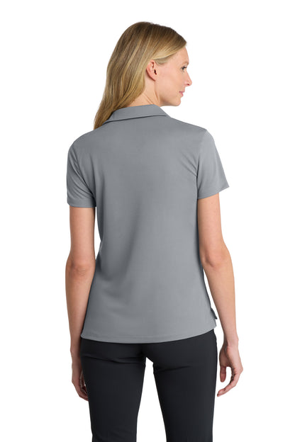 Nike Women's Dri-FIT Micro Pique 20 Polo NKDC1991 Cool Grey