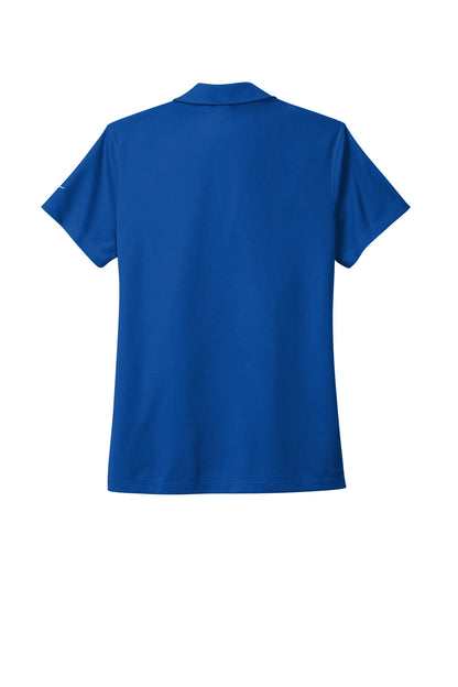 Nike Women's Dri-FIT Micro Pique 2.0 Polo NKDC1991 Game Royal