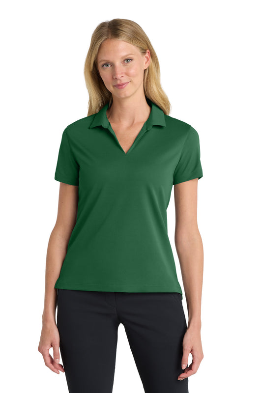 Nike Women's Dri-FIT Micro Pique 2.0 Polo NKDC1991 Gorge Green