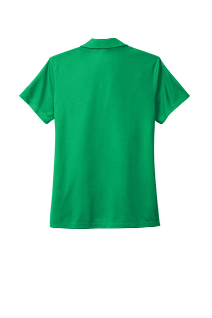 Nike Women's Dri-FIT Micro Pique 2.0 Polo NKDC1991 Lucid Green