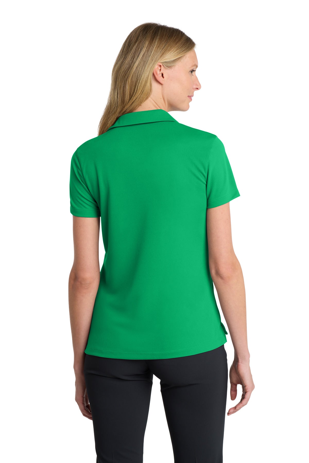 Nike Women's Dri-FIT Micro Pique 2.0 Polo NKDC1991 Lucid Green