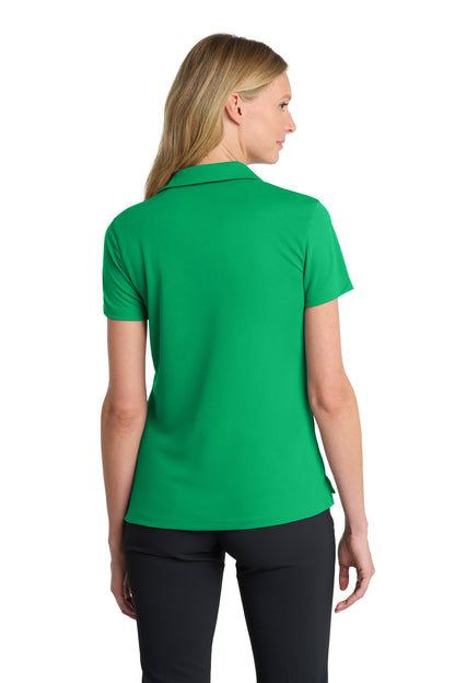 Nike Women's Dri-FIT Micro Pique 2.0 Polo NKDC1991 Lucid Green