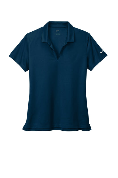 Nike Women's Dri-FIT Micro Pique 20 Polo NKDC1991 Navy