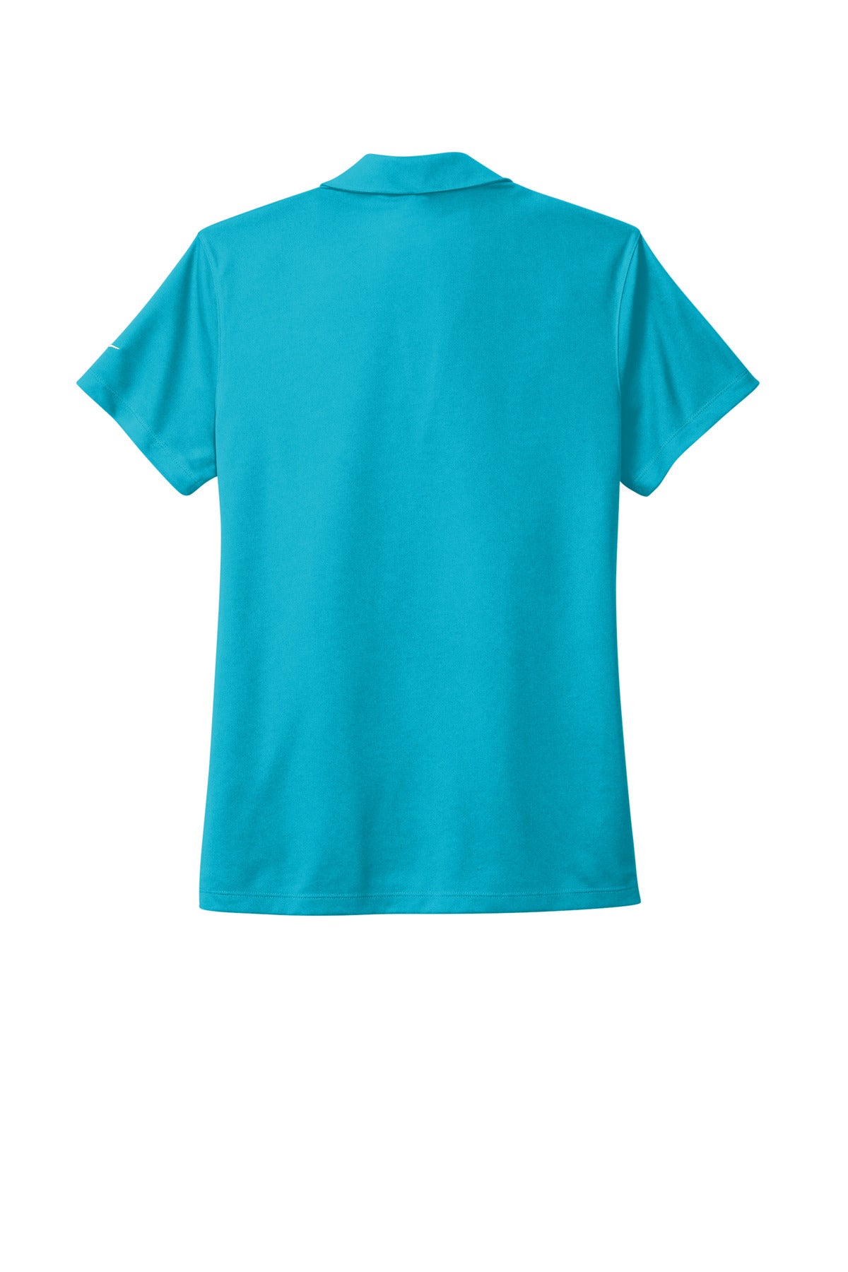 Nike Women's Dri-FIT Micro Pique 2.0 Polo NKDC1991 Tidal Blue