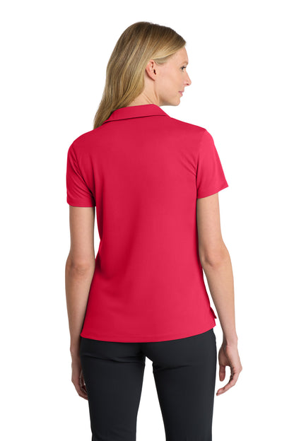 Nike Women's Dri-FIT Micro Pique 2.0 Polo NKDC1991 University Red