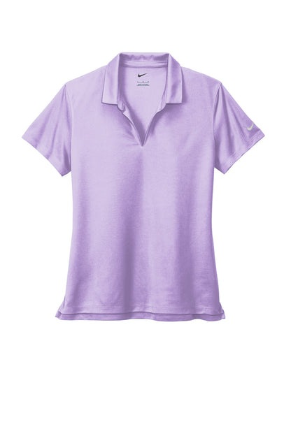Nike Women's Dri-FIT Micro Pique 2.0 Polo NKDC1991 Urban Lilac