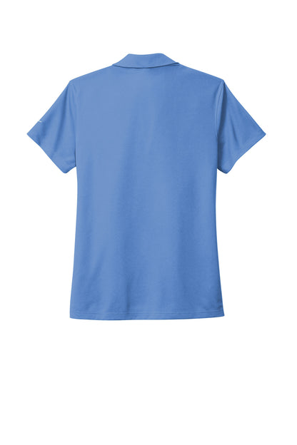 Nike Women's Dri-FIT Micro Pique 2.0 Polo NKDC1991 Valor Blue