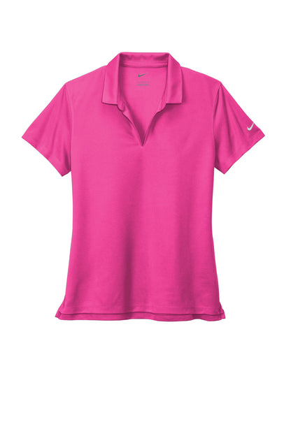 Nike Women's Dri-FIT Micro Pique 2.0 Polo NKDC1991 Vivid Pink